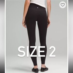 Lululemon Align leggings